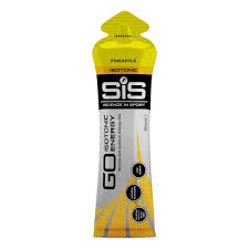 SiS GO Isotonic Energy Gel