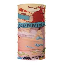 AONIJIE E4907 Sports Headband Running Protector Sunscreen Mask Scarf Outdoor Men Women Bandana Gaiter Headwear