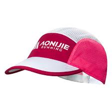 AONIJIE E4621 Running Summer Sunshade Hats Outdoor Sports Lightweight Sun Protection Mesh Caps Protection Brim Sunscreen Hats