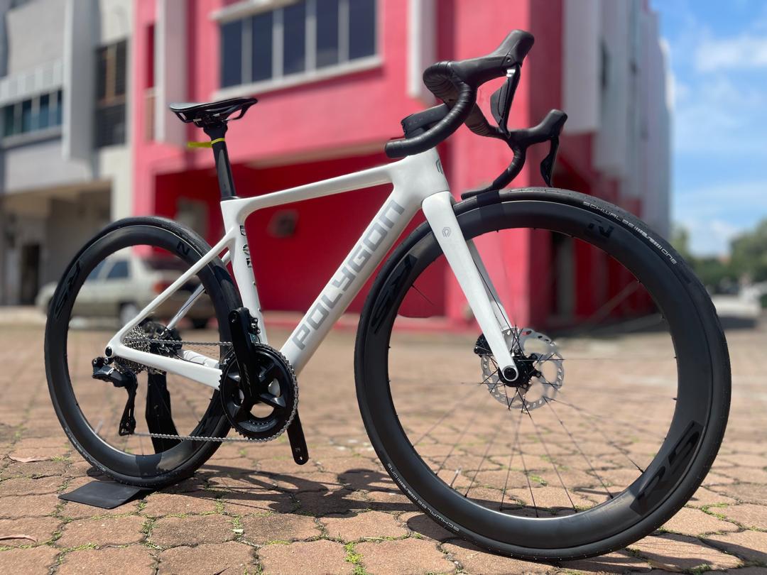 POLYGON Helios A7X Disc Road Bike