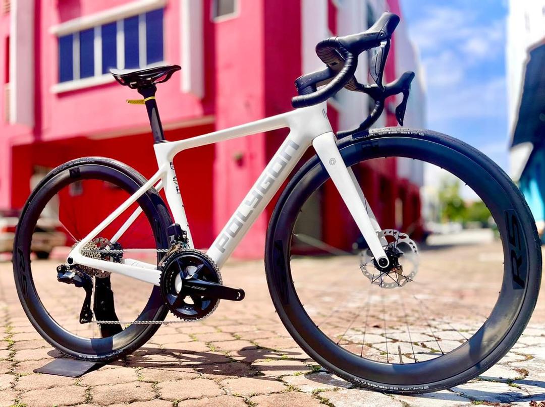 POLYGON Helios A8X Disc Road Bike