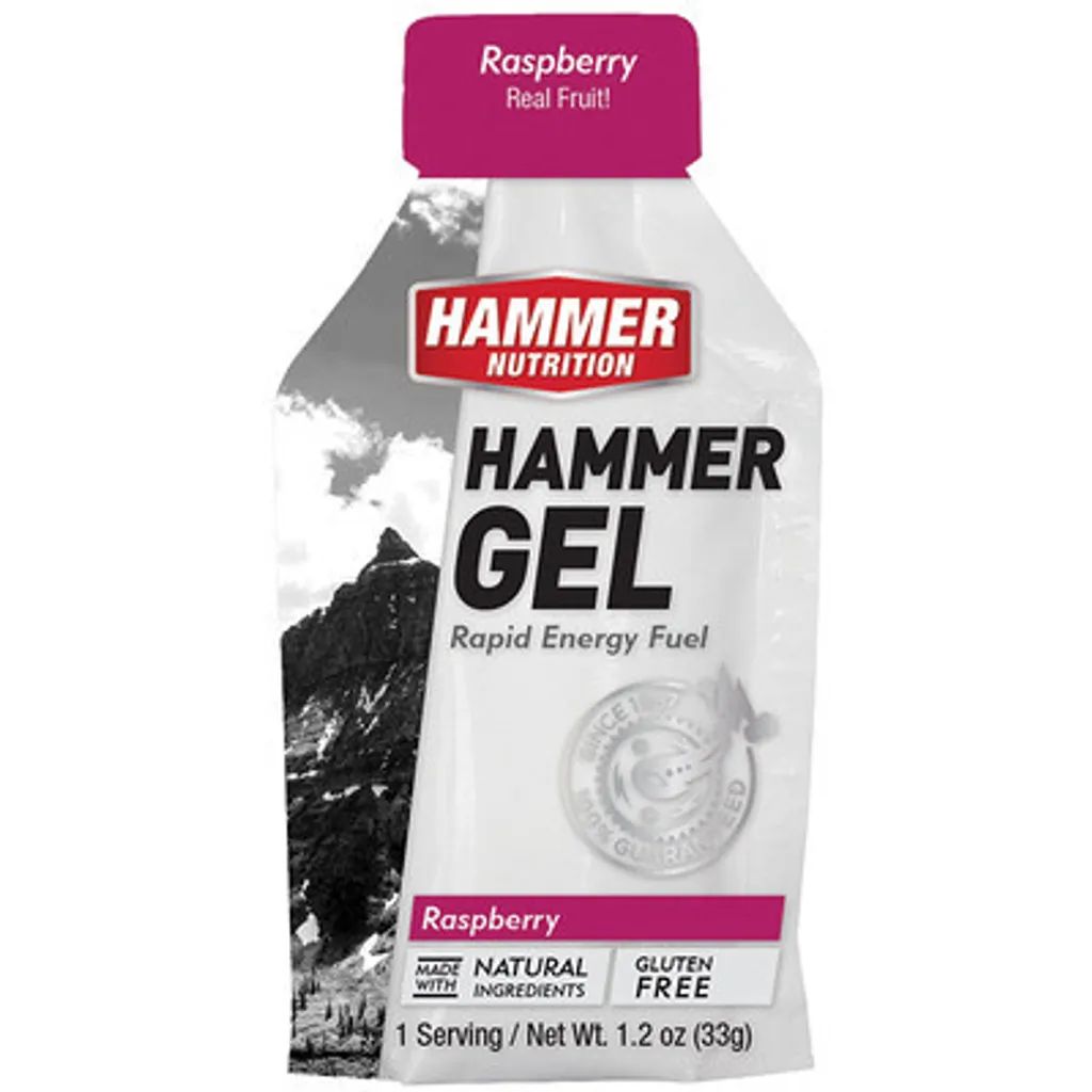 Hammer Complex Carbohydrate Energy Gel