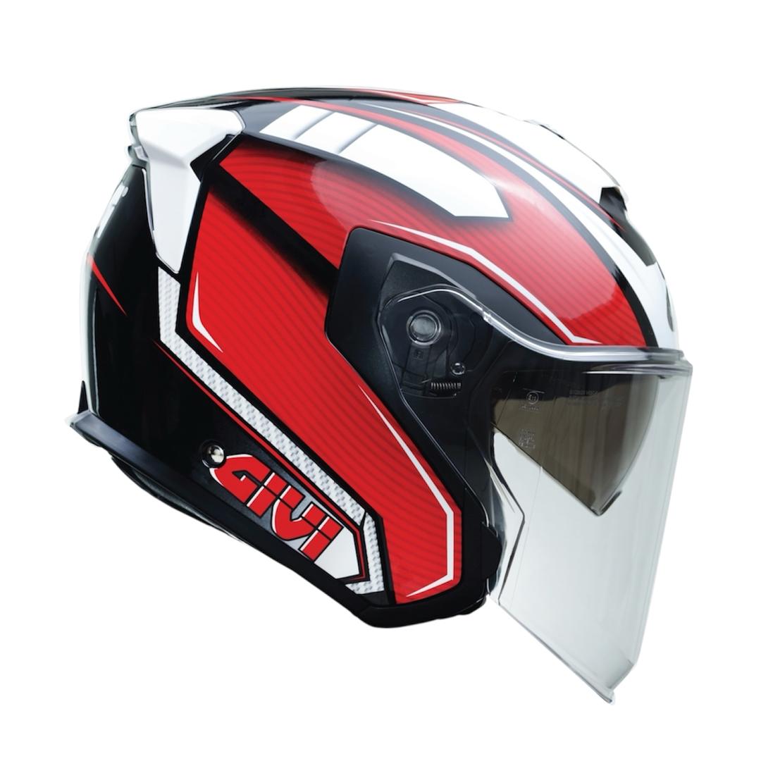 GIVI M37.0 GRANDE GRAPHIC HELMET