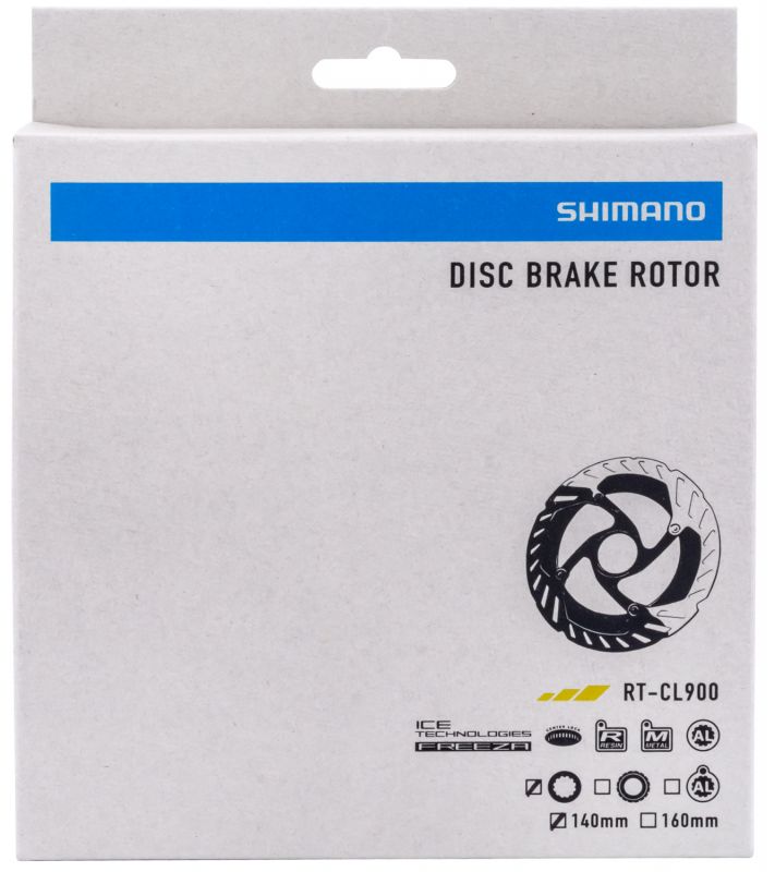 Shimano Dura-Ace RT-CL900 Centerlock Brake Rotor