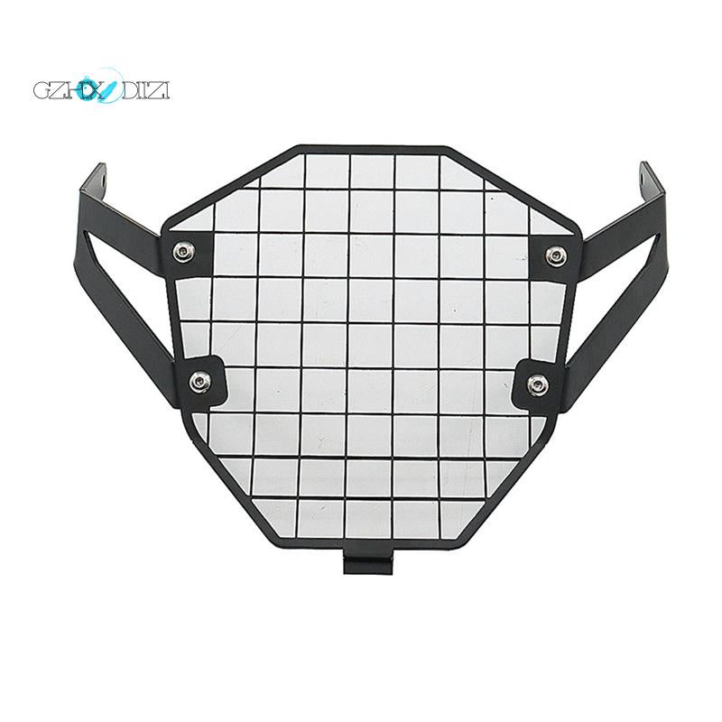 GSADV Headlamp Protector Grille Suzuki VStrom 800DE 2023-2024 - Black