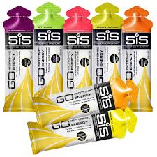 SiS GO Isotonic Energy Gel