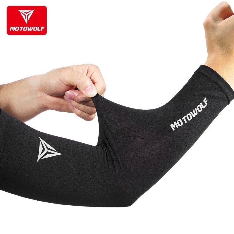 MOTOWOLF SLEEVES MDL1906 UNISEX