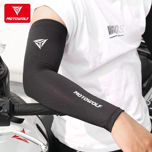 MOTOWOLF SLEEVES MDL1906 UNISEX