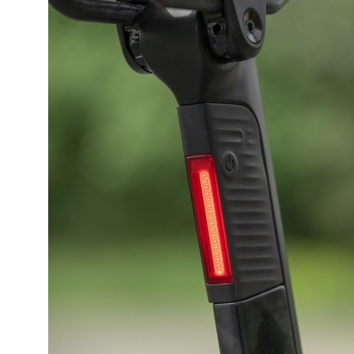 Syncros Campbell 20 Aero Rear Light for Duncan SL Aero CFT Seatpost