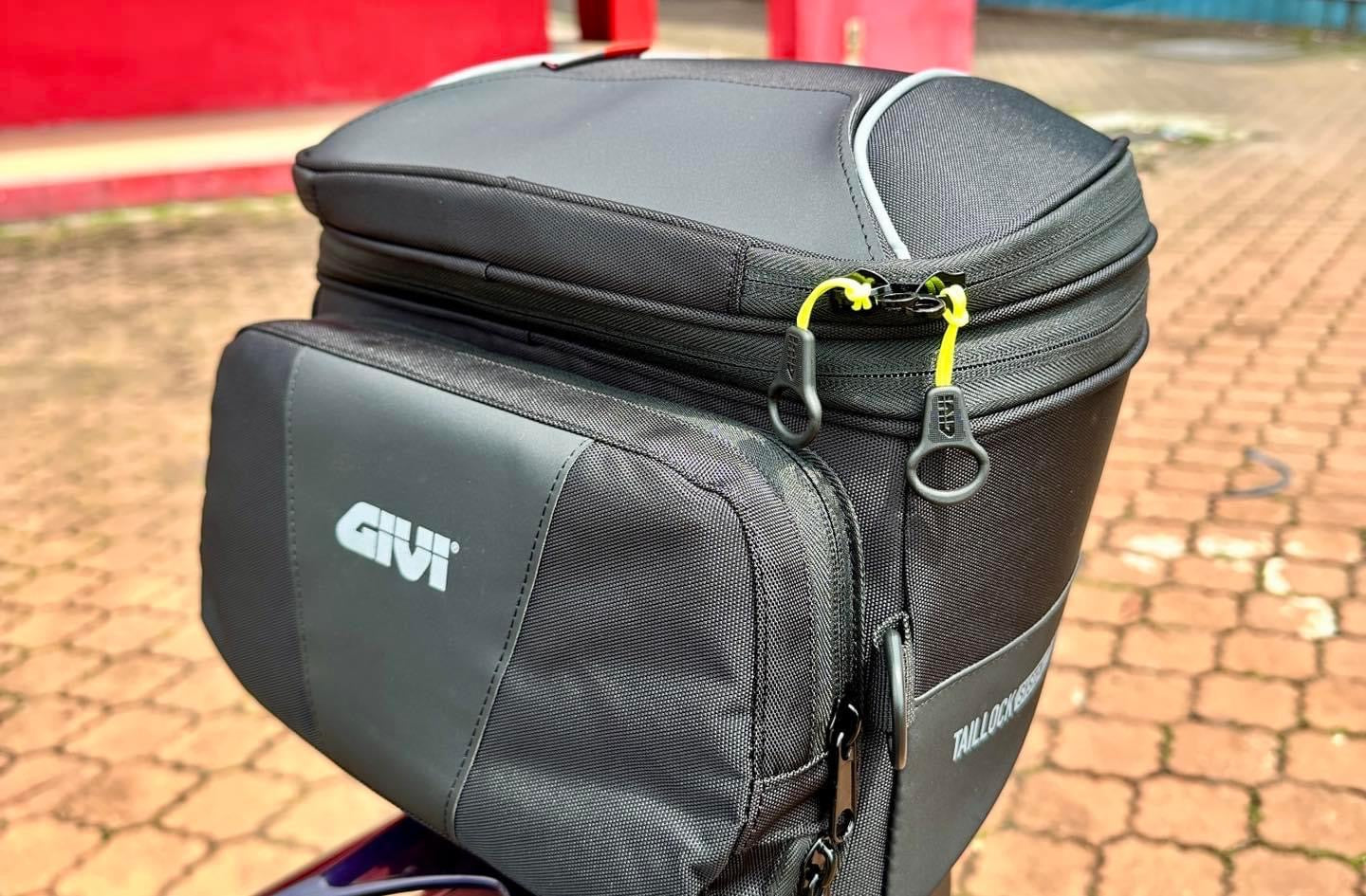 GIVI Tail Lock Bag 20Lt - TLB20