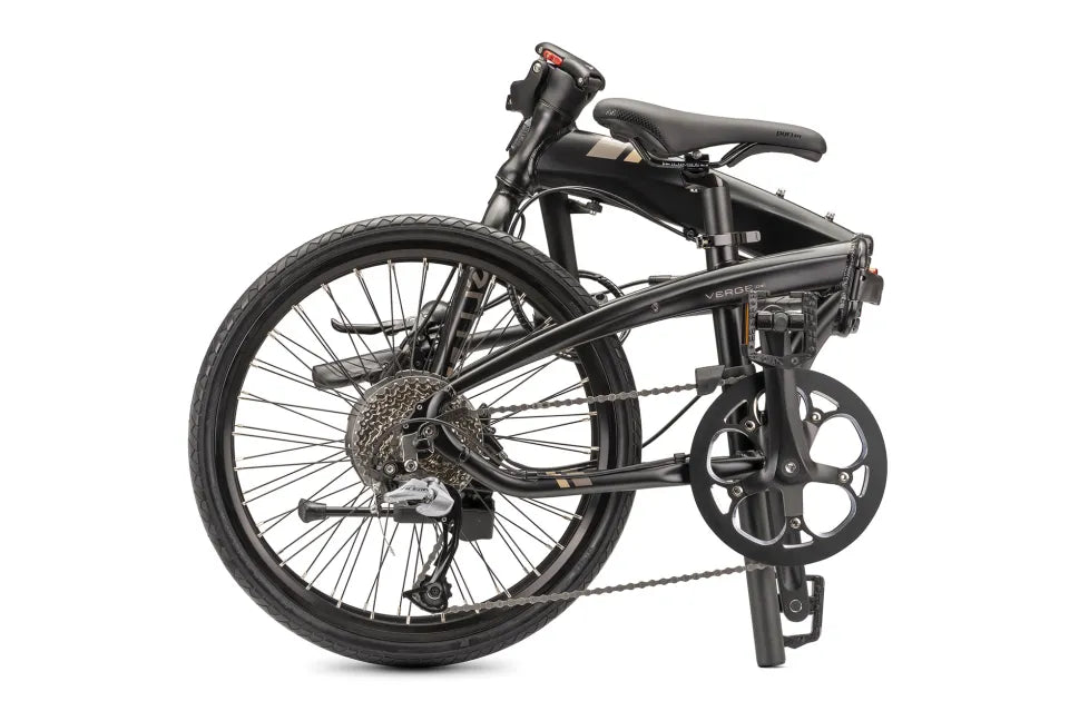 Tern Verge D9 Folding Bike