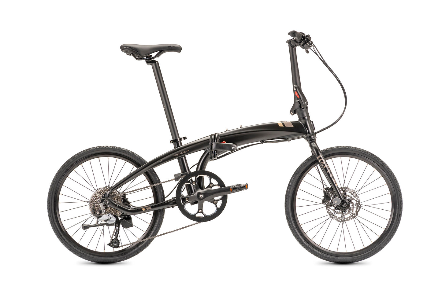 Tern Verge D9 Folding Bike