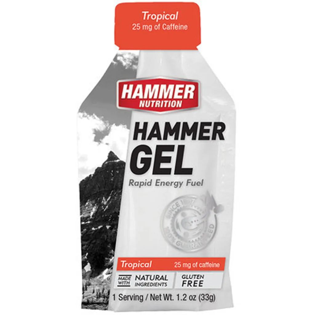 Hammer Complex Carbohydrate Energy Gel