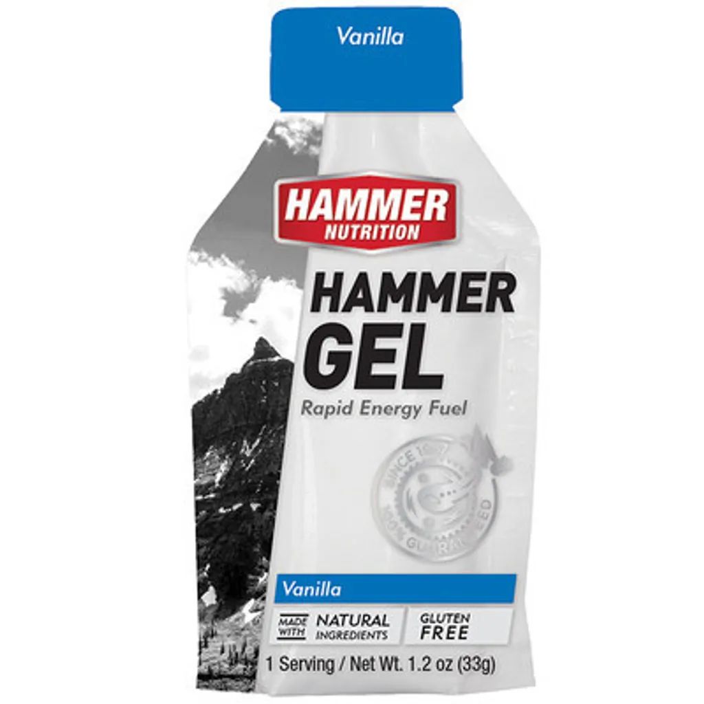 Hammer Complex Carbohydrate Energy Gel