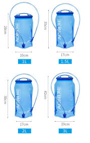 AONIJIE SD51 Hydration Water Bladder Bag 1.5L