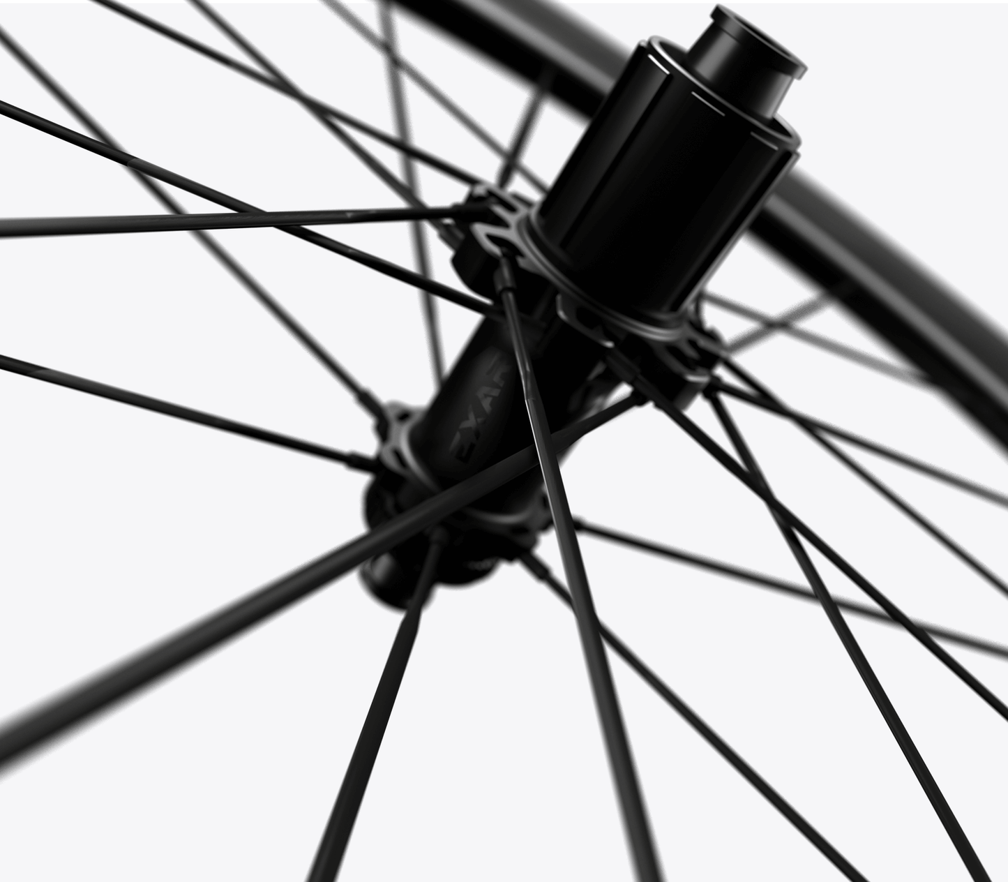 MAGENE EXAR CARBON WHEELSET DB405