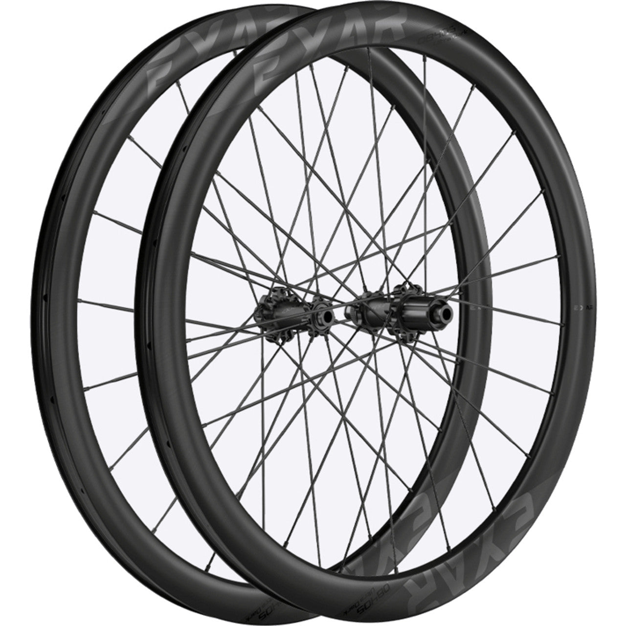 MAGENE EXAR CARBON WHEELSET DB405