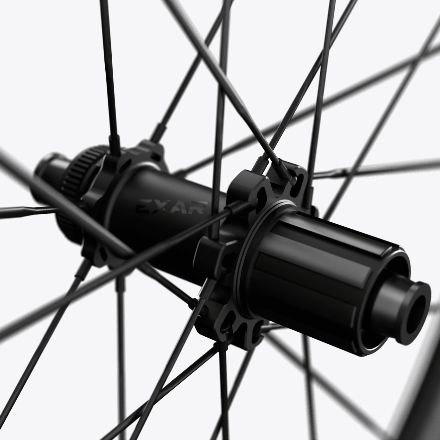MAGENE EXAR CARBON WHEELSET DB405