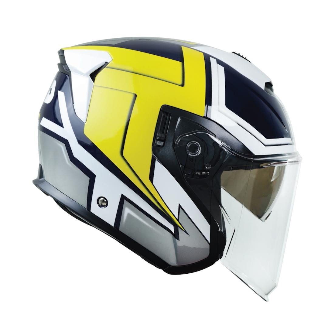 GIVI M37.0 GRANDE GRAPHIC HELMET