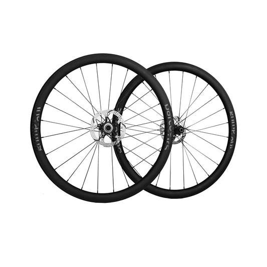 Parcours Grimpeur-D 40mm Wheelset