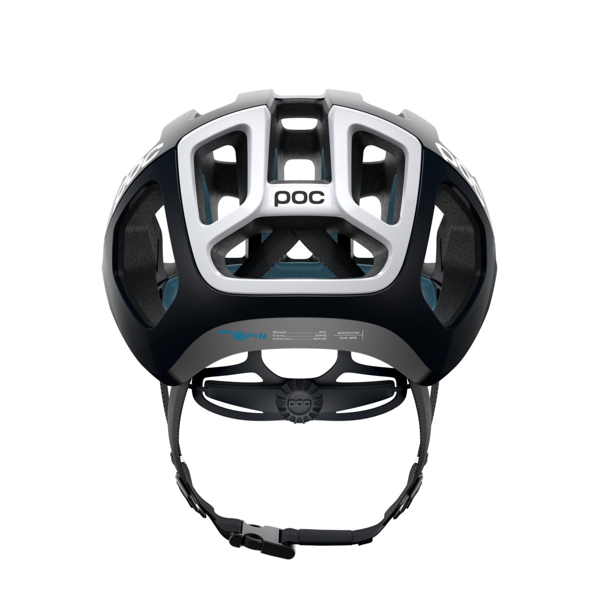 POC VENTRAL Air Spin Cycling Helmet