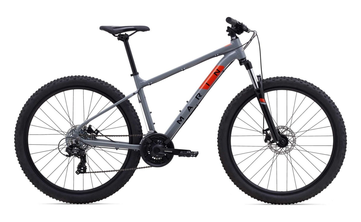 Marin Bolinas Ridge 1 (27.5 Mountain Bike)