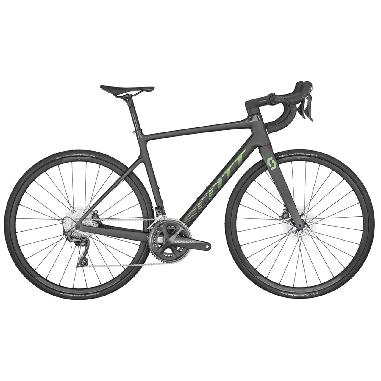 Scott 2022 Addict 20 Disc Road Bike