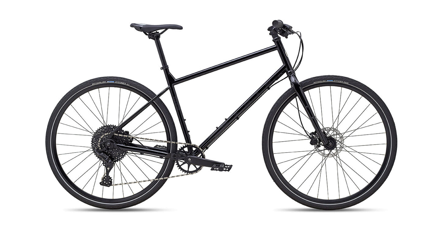 Marin Muirwoods Hybrid Cycling Bike