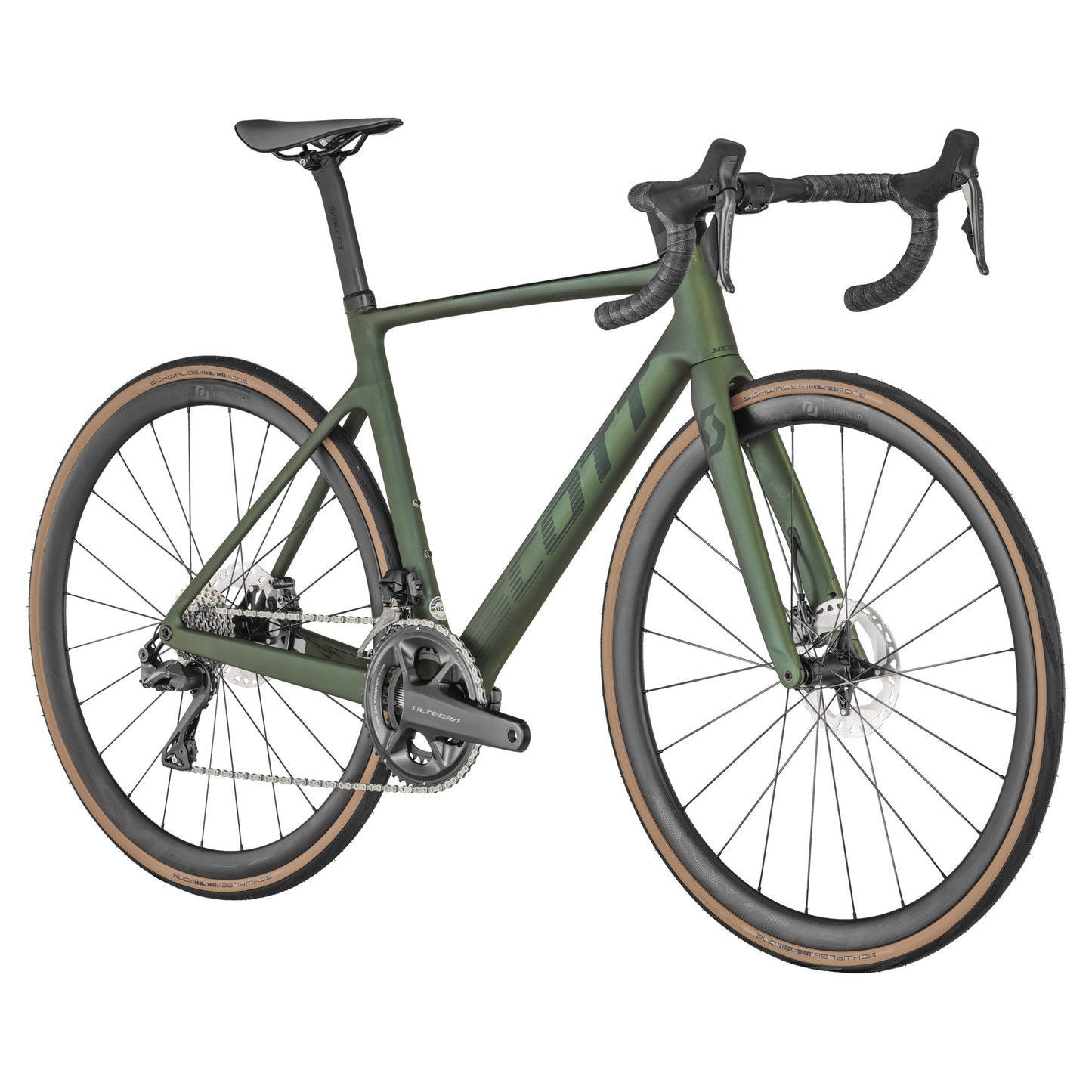Scott 2022 Addict RC 15 Disc Road Bike