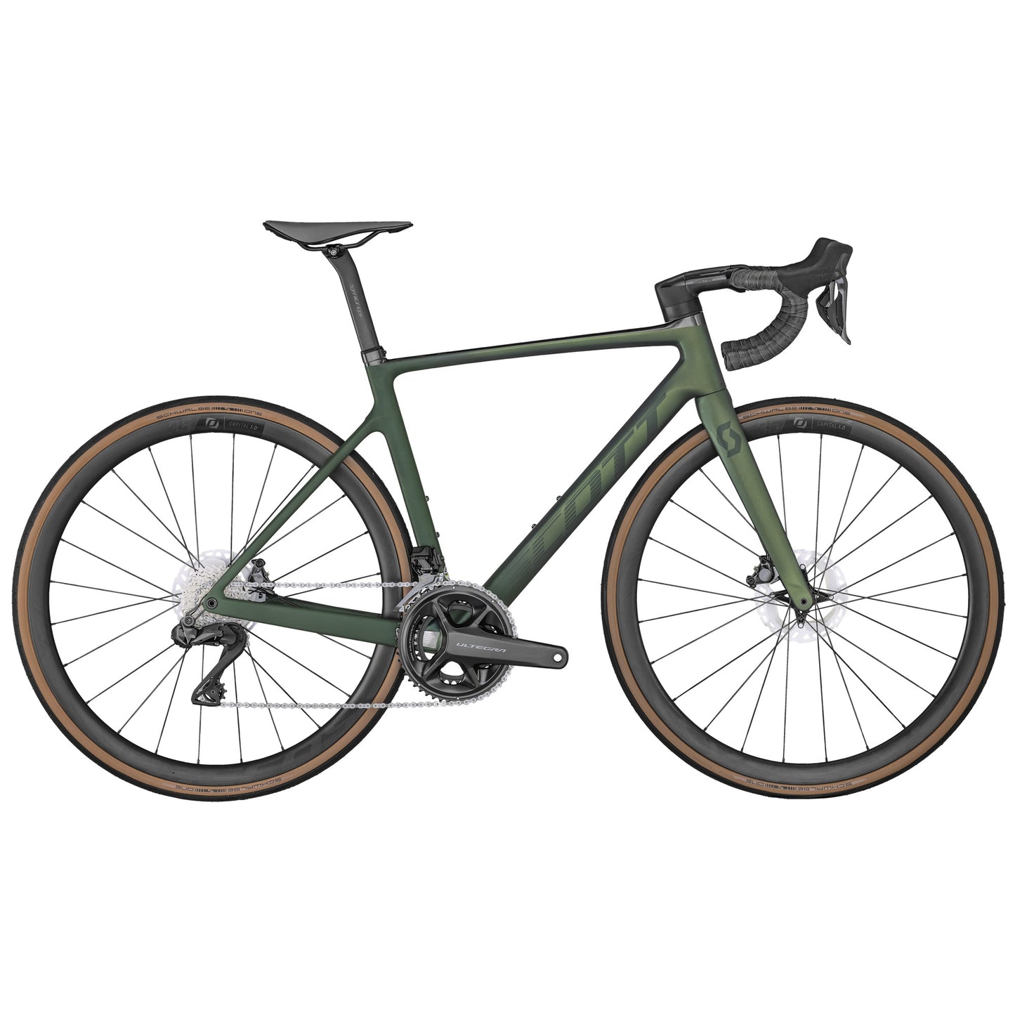 Scott 2022 Addict RC 15 Disc Road Bike