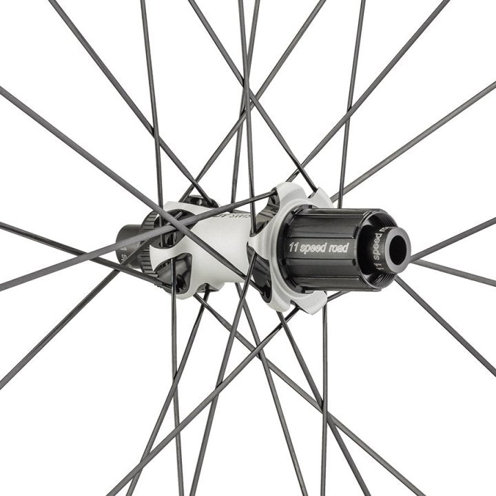 DT Swiss GR 1600 Spline 25 DB Wheelset