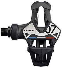 Time X Presso 7 Pedal Black