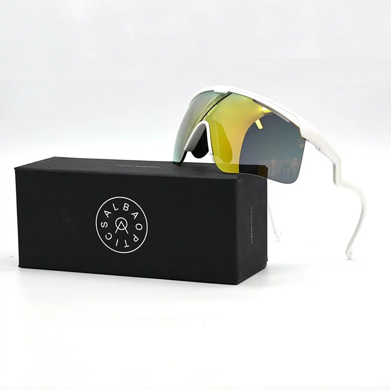 ALBA OPTICS Delta Sunglasses