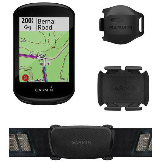 Garmin Edge 830 Cycling Computer Bundle