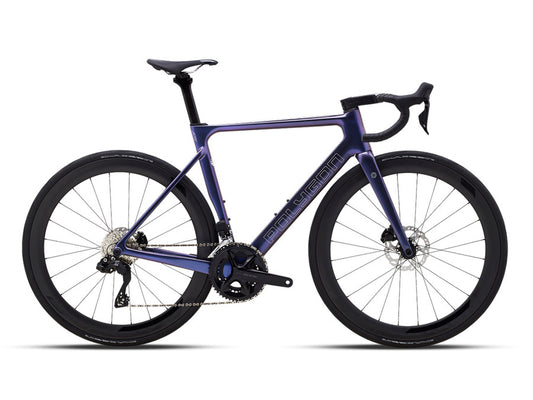 Polygon 2023 Helios A7X Disc Road Bike