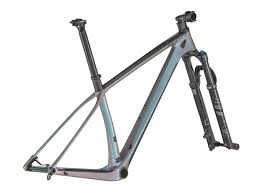 Scott 2021 Frame + Fork Scale 910