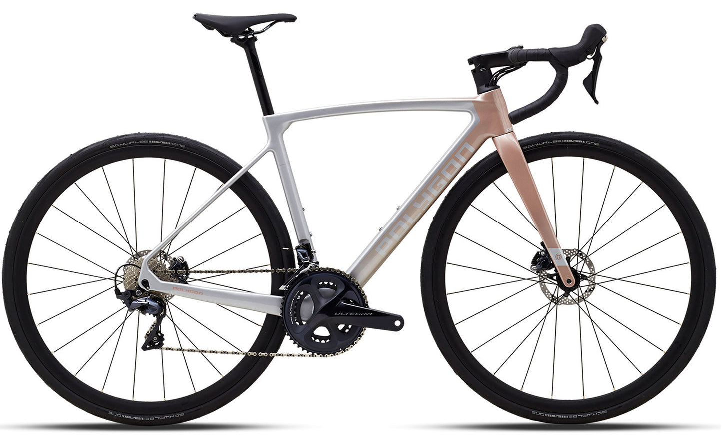 Polygon 2022 Strattos S8 Disc Brake Road BIke