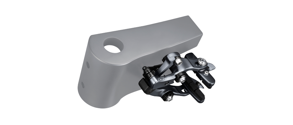 Shimano Ultegra BR R8010 Rear Direct Mount Brake Caliper (Bottom Bracket type)