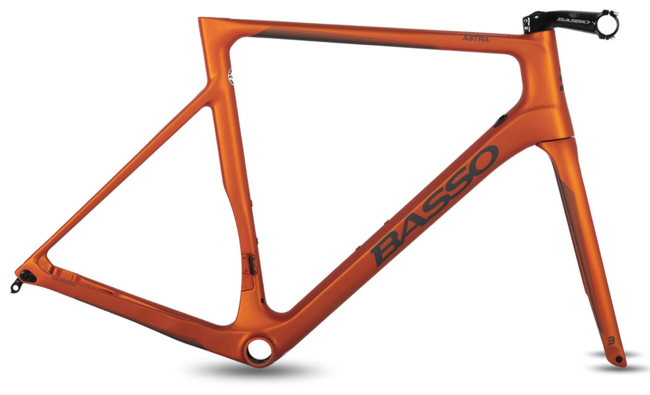 Basso 2021 Frameset Astra Disc/Brake