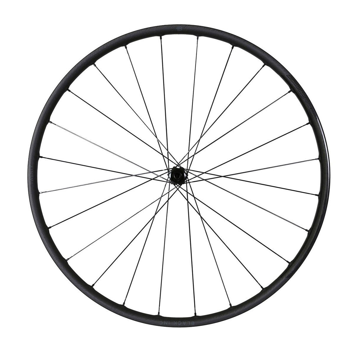 Black Inc Twenty Clincher Ceramicspeed DB Wheelset