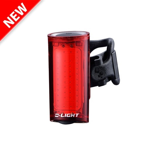 D-Light CG-126R USB Rear Light