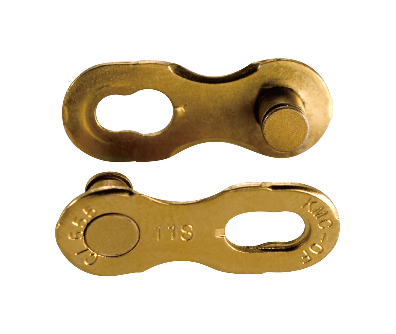 KMC Chain Connector 11 Speed Titanium Gold