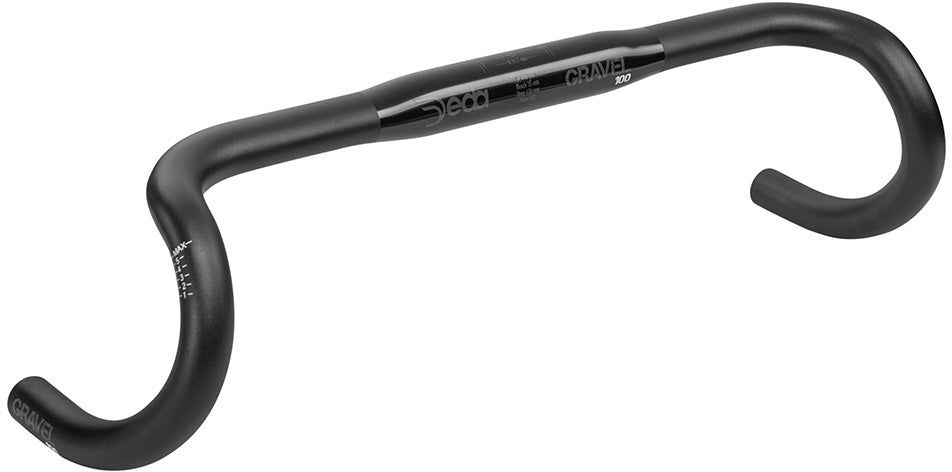 Deda Gravel100 RHM Alloy Handlebar