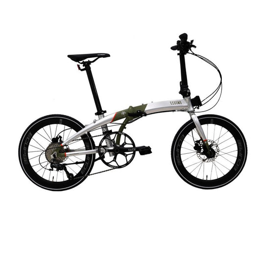 Element Bicycle Folding E Cosmo 10s  Shopia Ladjuba Edition