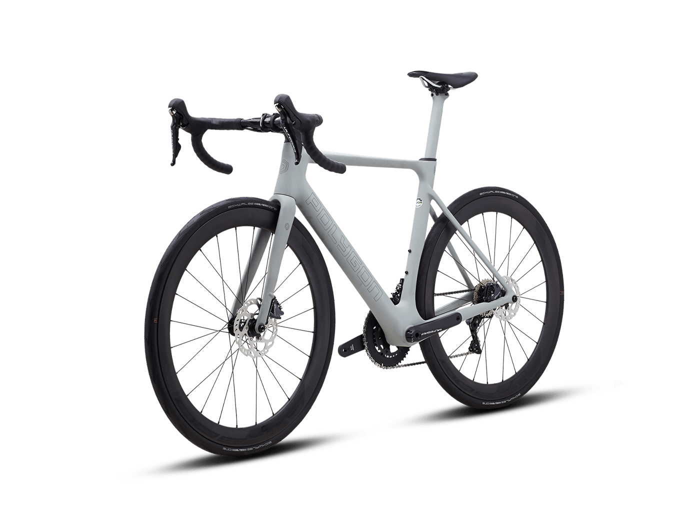 Polygon Helios A8 Disc Road Bike