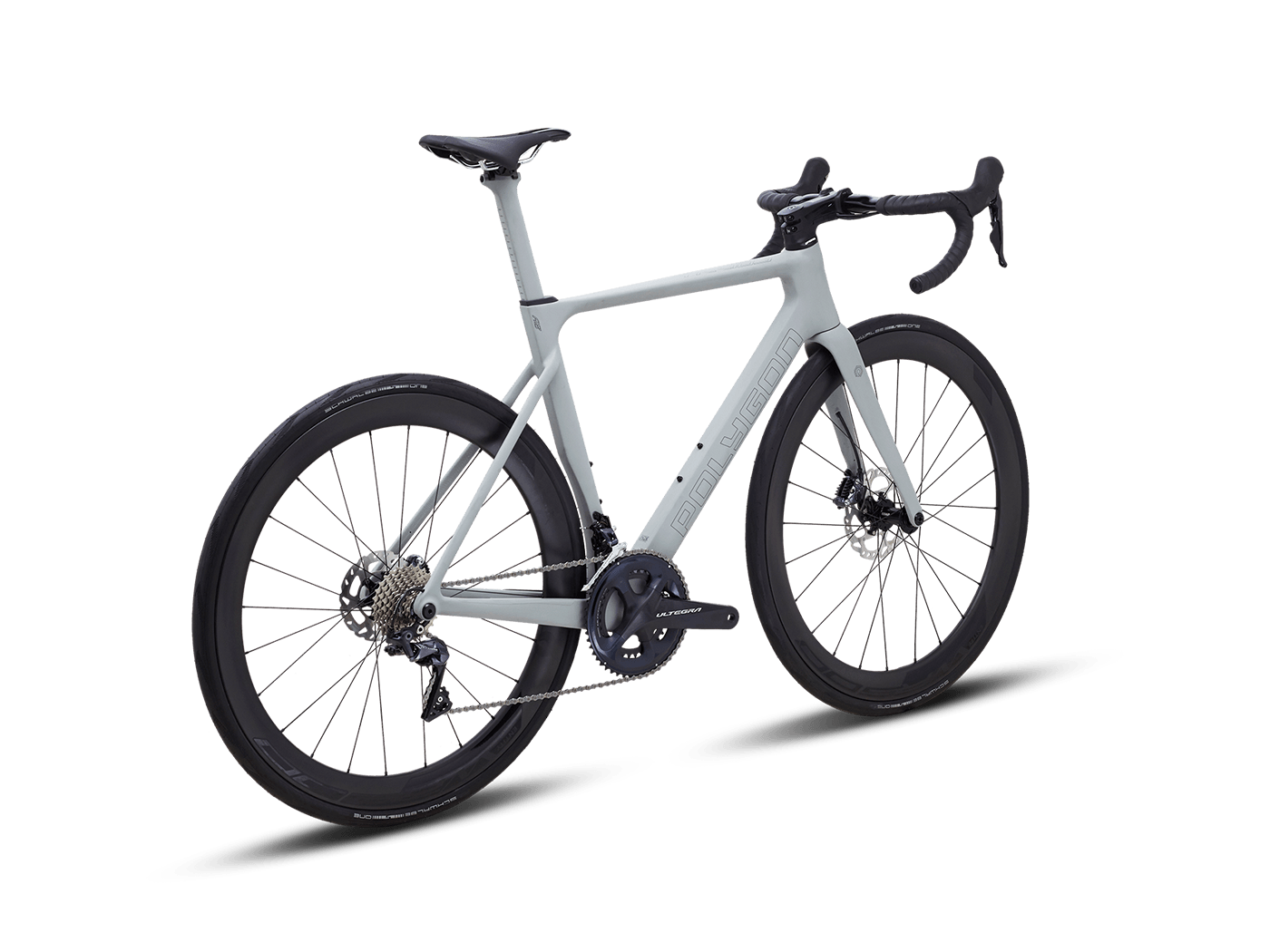 Polygon Helios A8 Disc Road Bike