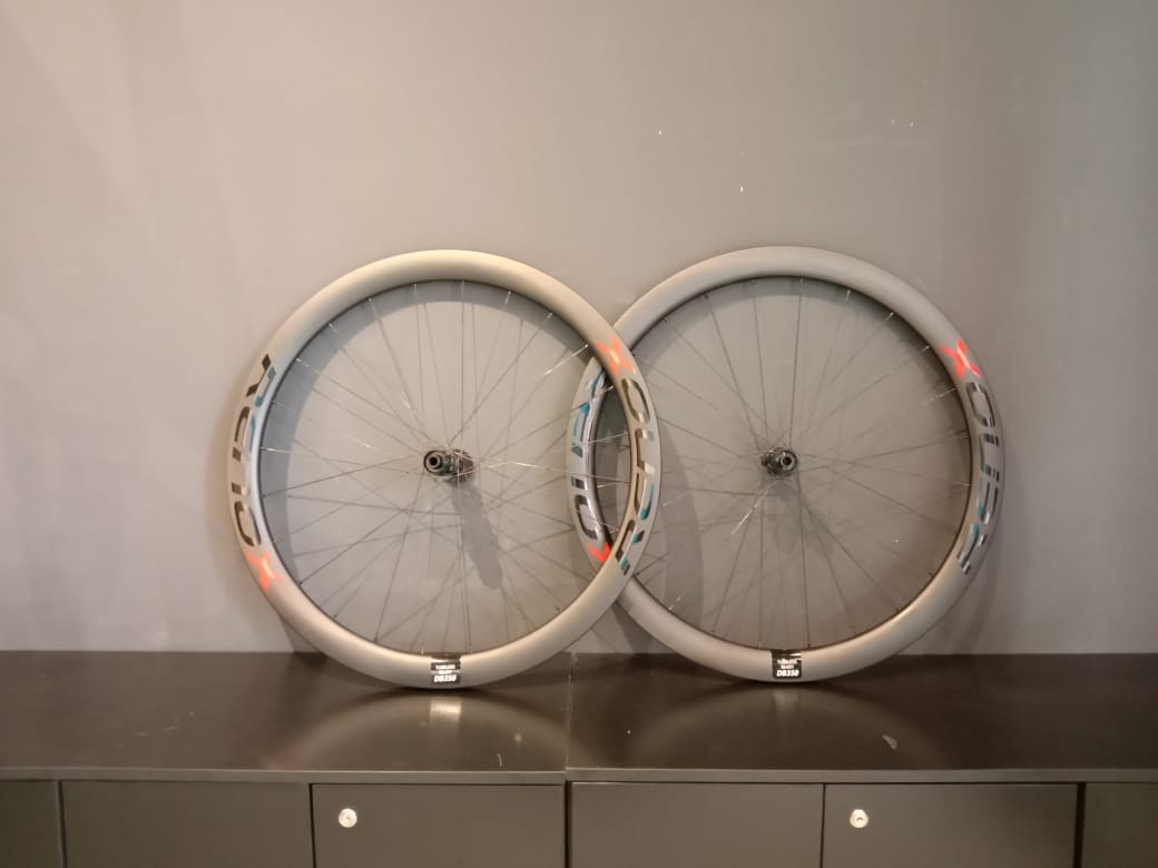 Renox DB 350 Wheelset