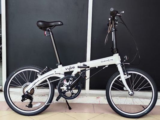 Dahon VYBE D7 Folding Bike