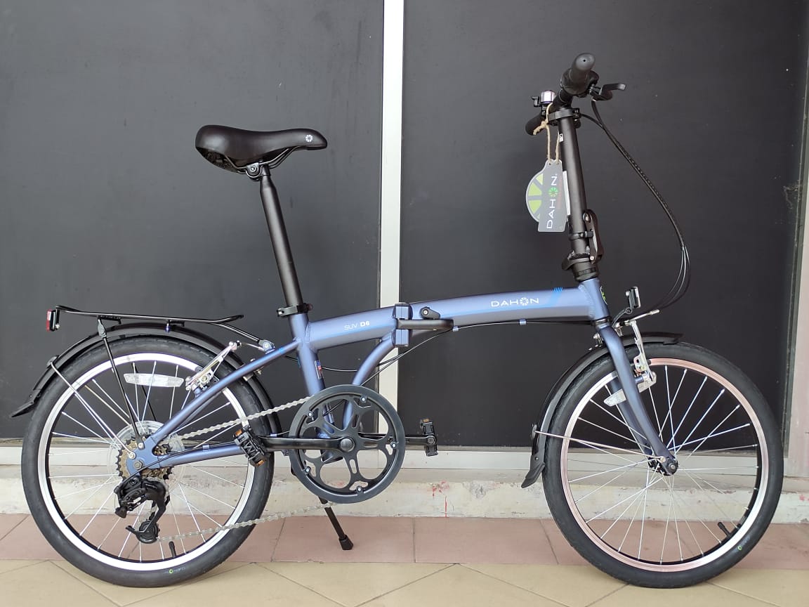 Dahon SUV D6 Folding Bike