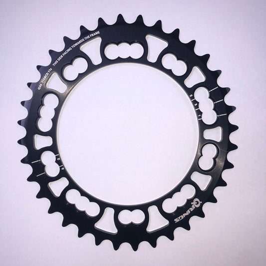 Rotor Chainring Q 36T - BCD110x5 -Inner- Black